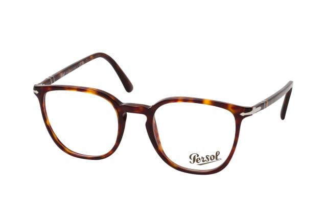 Persol 0PO3338V 24, including lenses, SQUARE Glasses, UNISEX