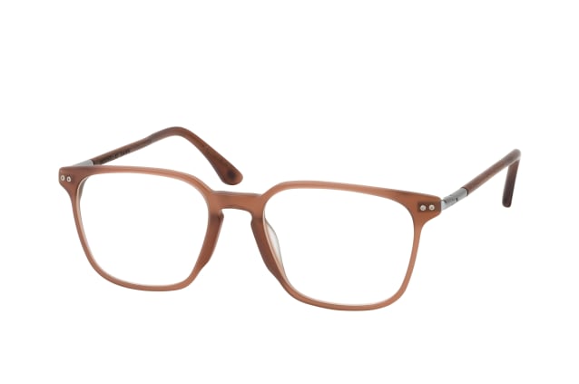 WOOD FELLAS 11086 7471, including lenses, SQUARE Glasses, MALE