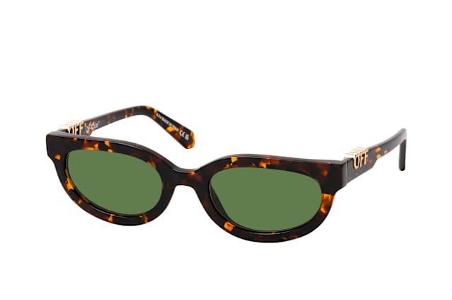 Off-White OERI13D 6055, OVAL Sunglasses, UNISEX, available with prescription