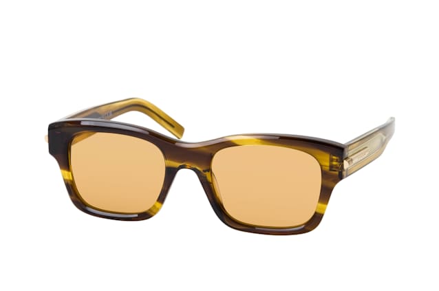 Givenchy GV 40090 I 56E, SQUARE Sunglasses, MALE
