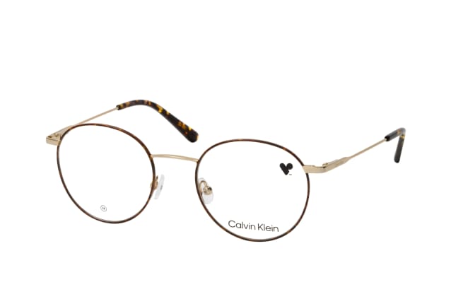 Calvin Klein CK 19119 235, including lenses, ROUND Glasses, UNISEX