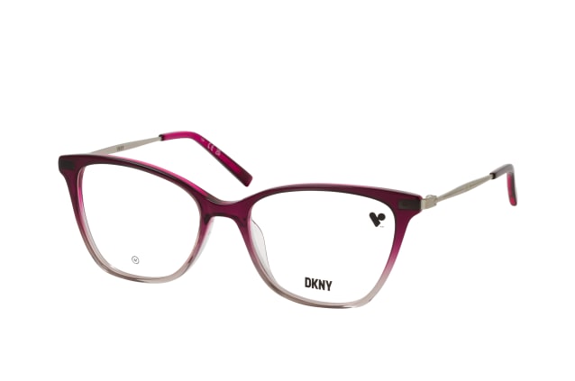 DKNY DK 7010 510, including lenses, BUTTERFLY Glasses, FEMALE