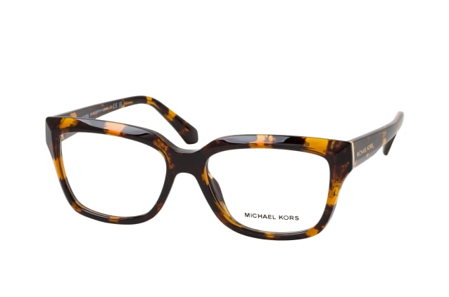Michael Kors MK 4117U 3006, including lenses, SQUARE Glasses, FEMALE