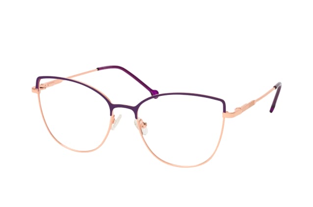 Smart Collection Trezza L118 D, including lenses, BUTTERFLY Glasses, FEMALE