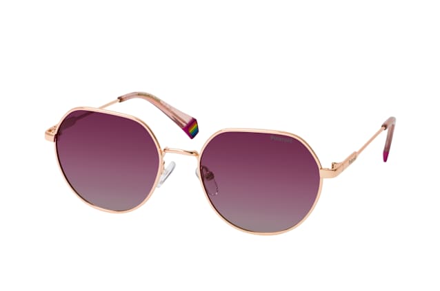 Polaroid PLD 6236/S/X S9E, ROUND Sunglasses, UNISEX, polarised, available with prescription