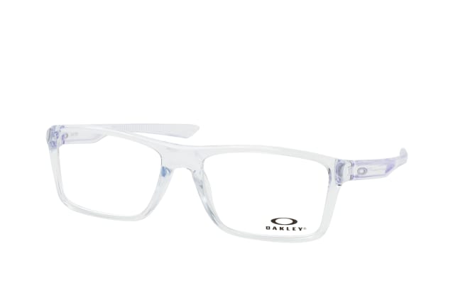 Oakley 0OX8178 817803, including lenses, RECTANGLE Glasses, MALE
