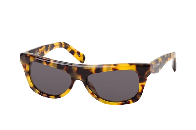 JACQUEMUS JAC 58 SUN C2, RECTANGLE Sunglasses, UNISEX
