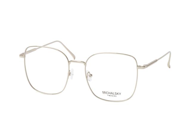 Michalsky for Mister Spex STAY BOLD magnetize F13, including lenses, SQUARE Glasses, UNISEX
