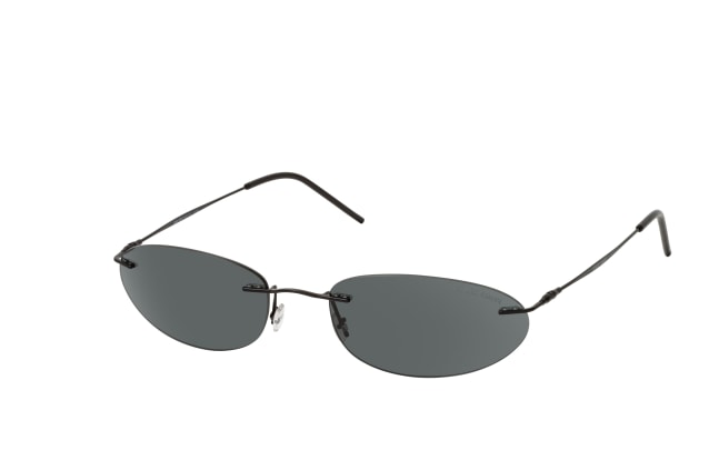 Giorgio Armani AR 1508M 300187, OVAL Sunglasses, FEMALE