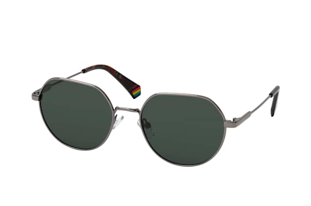 Polaroid PLD 6236/S/X SMF, ROUND Sunglasses, UNISEX, polarised, available with prescription