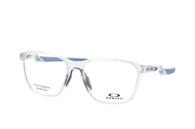 Oakley OX 8186 818603, including lenses, SQUARE Glasses, MALE