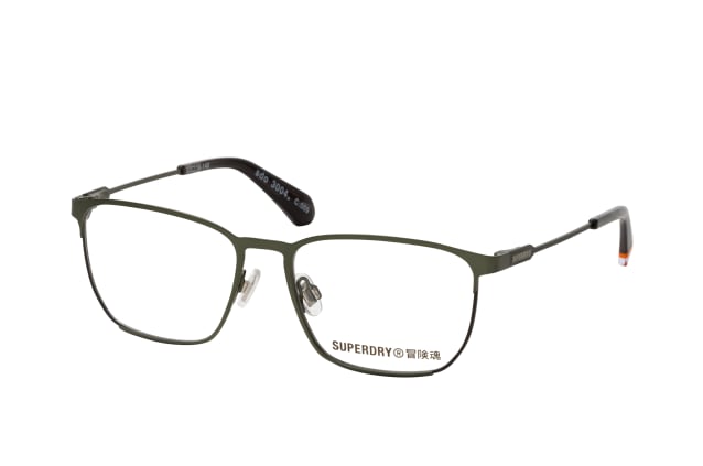 superdry sdo 3004 009, including lenses, square glasses, male