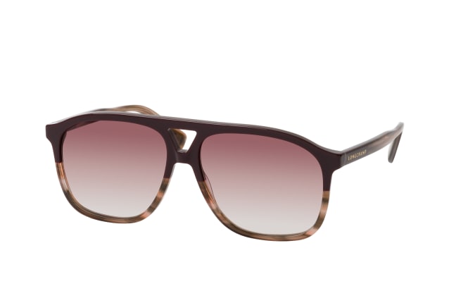 Longchamp LO 751S 505, AVIATOR Sunglasses, FEMALE, available with prescription