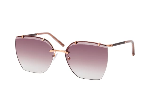 Escada SESE 67 08FC, SQUARE Sunglasses, FEMALE