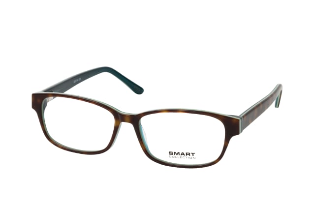 Smart Collection Ludy 1042 R24, including lenses, RECTANGLE Glasses, UNISEX