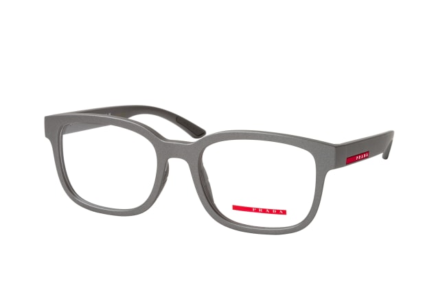 Prada Linea Rossa PS 05QV 16X1O1, including lenses, SQUARE Glasses, MALE Prada Linea Rossa PS 05QV 16X1O1, including lenses, SQUARE Glasses, MALE
