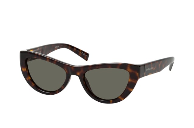 Saint Laurent SL 676 003, BUTTERFLY Sunglasses, FEMALE