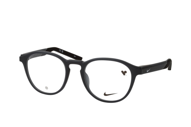 Nike NIKE 7274 033, including lenses, ROUND Glasses, MALE
