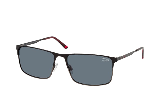 Jaguar 317508 6100, RECTANGLE Sunglasses, MALE