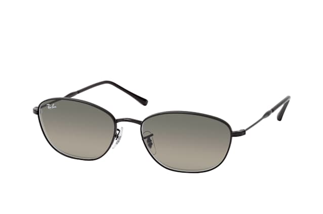 Ray-Ban RB 3749 002/71, SQUARE Sunglasses, FEMALE, available with prescription