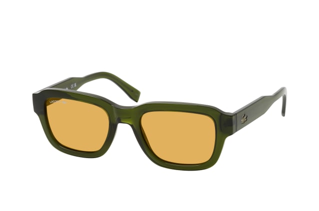 Lacoste L 6048S 275, SQUARE Sunglasses, UNISEX