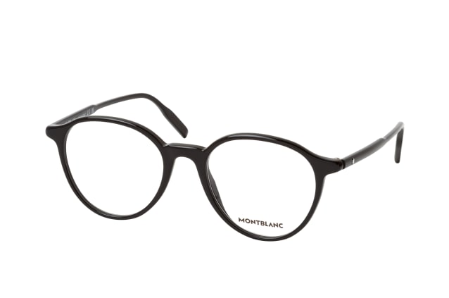 montblanc mb 0291o 005, including lenses, round glasses, male