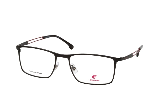 Carrera CARRERA 8898 BLX, including lenses, RECTANGLE Glasses, MALE