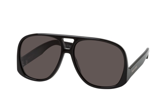Saint Laurent SL 652 SOLACE 001, AVIATOR Sunglasses, FEMALE