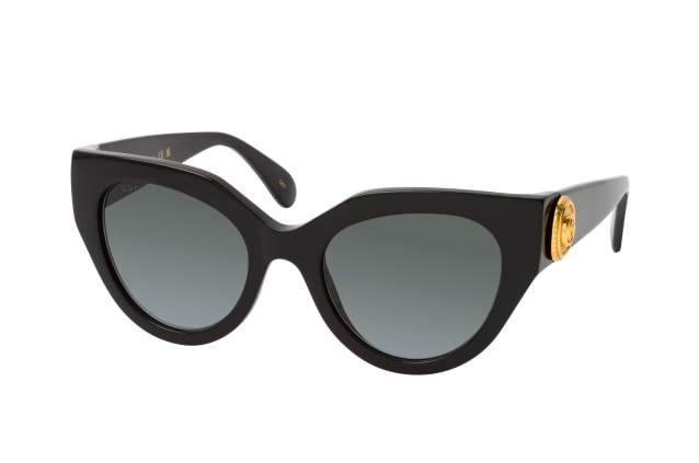 Gucci GG 1408S 001, BUTTERFLY Sunglasses, FEMALE, available with prescription