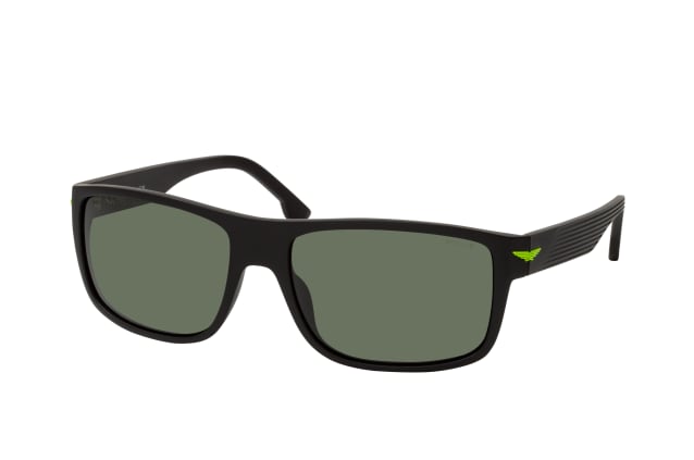 Police SPLB 39E U28P, SQUARE Sunglasses, MALE, polarised