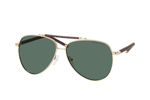Michael Kors MK 1146 10143H, AVIATOR Sunglasses, FEMALE