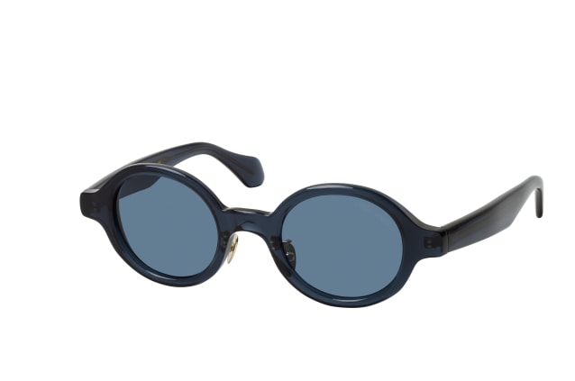 Giorgio Armani AR 8205 606419, ROUND Sunglasses, MALE