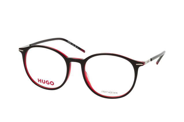 Hugo Boss HG 1277 OIT, including lenses, ROUND Glasses, FEMALE