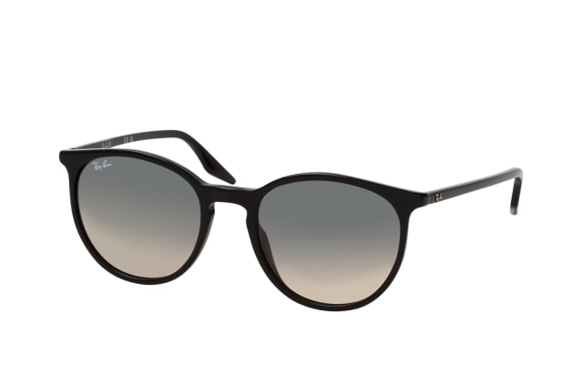 Ray-Ban 0RB2204 901/32, ROUND Sunglasses, UNISEX, available with prescription