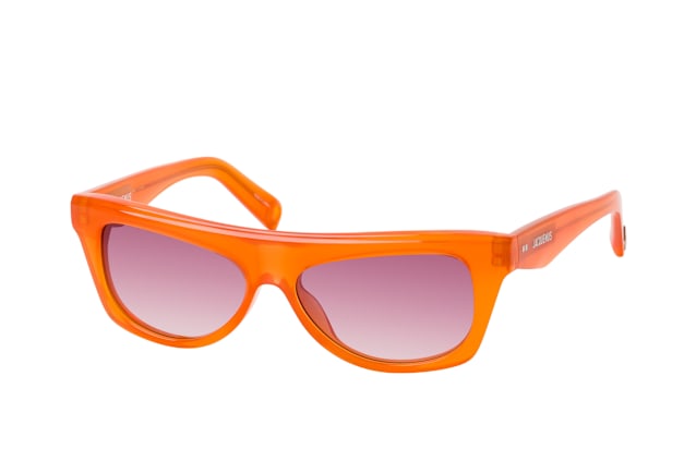 JACQUEMUS JAC 58 SUN C3, RECTANGLE Sunglasses, UNISEX
