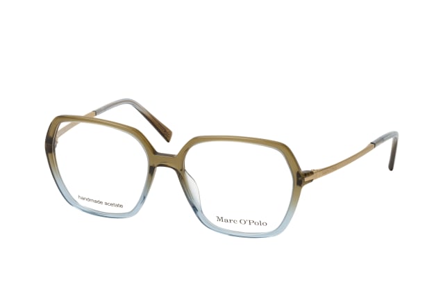 MARC O'POLO Eyewear 503192 43, including lenses, SQUARE Glasses, FEMALE
