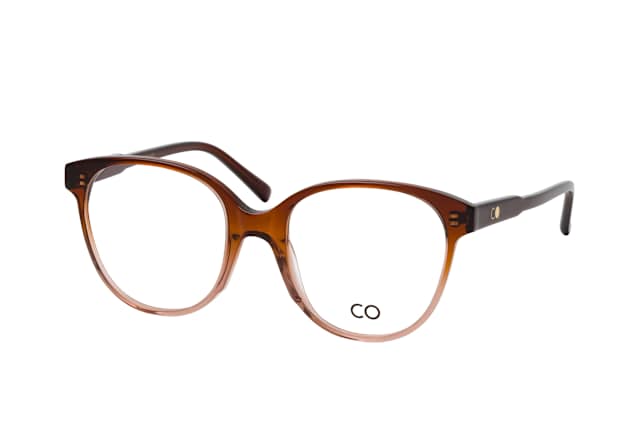 CO Optical Dunst 1614 Q21, including lenses, SQUARE Glasses, UNISEX