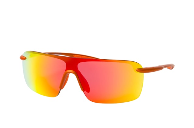 Maui Jim MJ 0680S 004, SINGLELENS Sunglasses, UNISEX, polarised