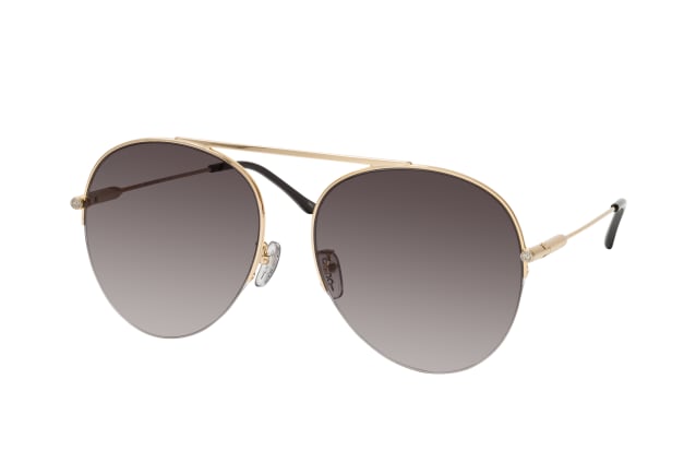 Gucci GG 1413S 001, AVIATOR Sunglasses, FEMALE