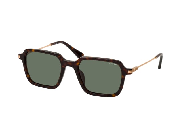 Police SPLL 10 0722, SQUARE Sunglasses, MALE, available with prescription