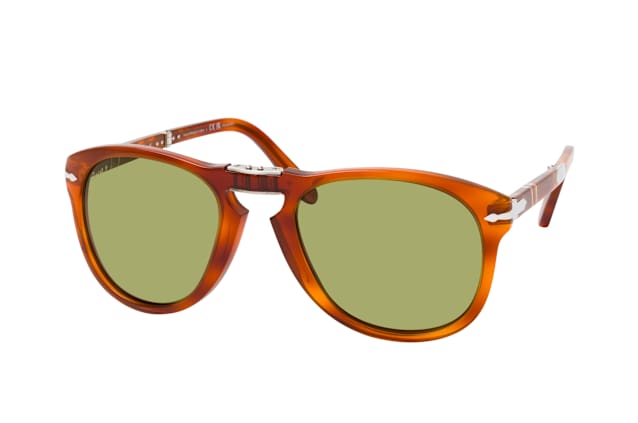 Persol PO 0714SM 96/P1, AVIATOR Sunglasses, MALE, polarised