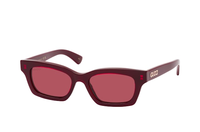 Gucci GG 1790S 004, BUTTERFLY Sunglasses, FEMALE, available with prescription