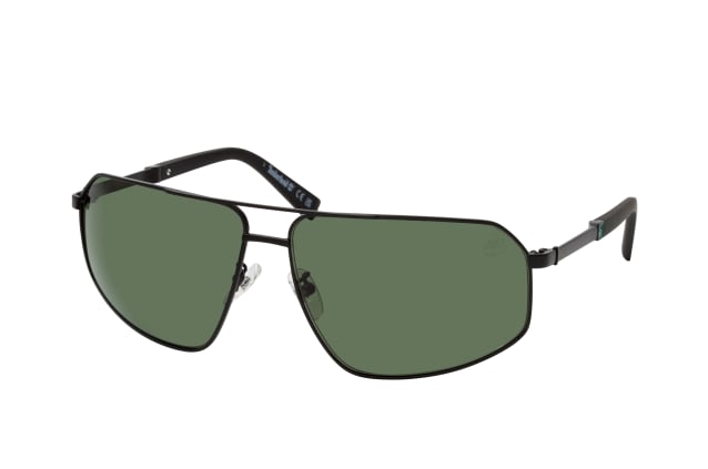 Timberland TB 9341-H 02R, AVIATOR Sunglasses, MALE, polarised