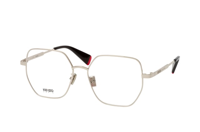 Kenzo KZ 50194U 016, including lenses, SQUARE Glasses, FEMALE