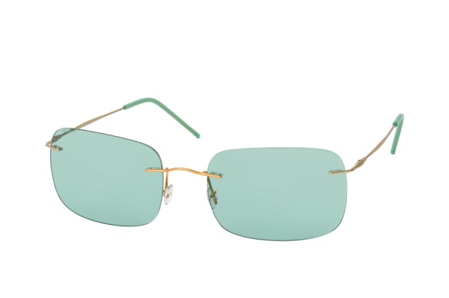 Giorgio Armani AR 1512M 30022A, SQUARE Sunglasses, MALE