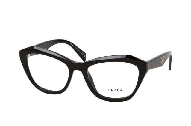 Prada PR  A20V 16K1O1, including lenses, BUTTERFLY Glasses, FEMALE