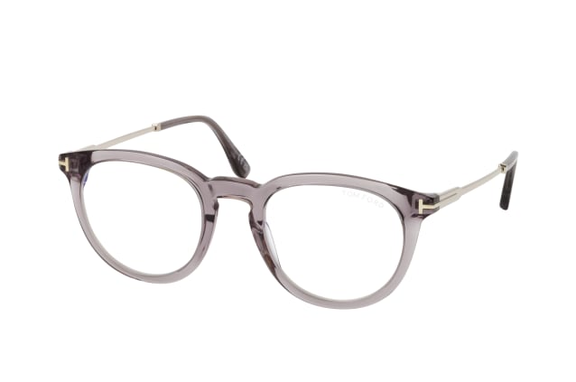 Tom Ford FT 5905-B 020, including lenses, ROUND Glasses, MALE