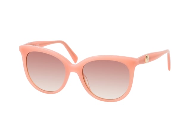Longchamp LO 731S 610, ROUND Sunglasses, FEMALE, available with prescription