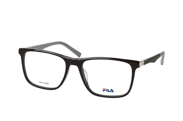 Fila VFI 445 0700, including lenses, SQUARE Glasses, MALE