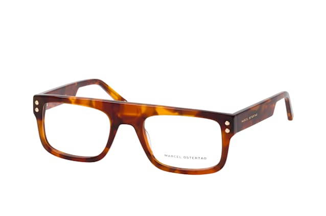 Marcel Ostertag Kert R21, including lenses, SQUARE Glasses, UNISEX